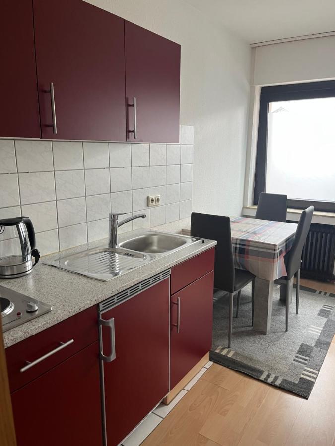 Apartment Essen Extérieur photo
